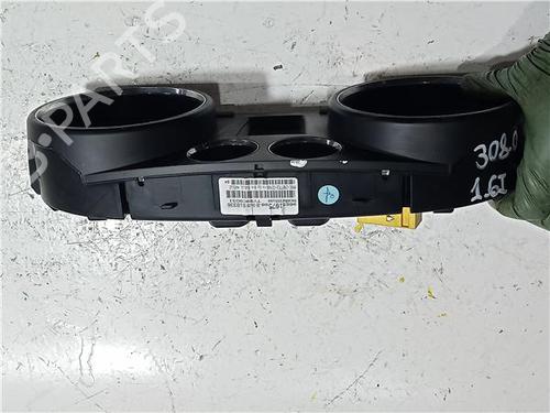 Instrument cluster PEUGEOT 308 I (4A_, 4C_) 1.6 HDi | BP23915462C47 