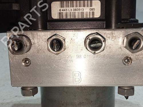 ABS pump CITROËN BERLINGO MULTISPACE (B9) 1.6 HDi 75 16V | BP31753062M43 