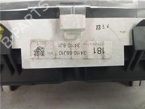 Instrument cluster SUZUKI LIANA (ER, RH_) 1.3 (RH 413) | BP23912159C47 