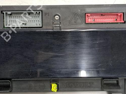 Instrument cluster RENAULT SCÉNIC II (JM0/1_) 1.5 dCi (JM1E, JM16) | BP26206555C47