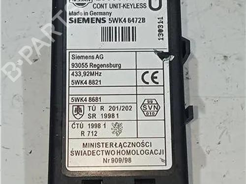 Elektronisk modul NISSAN X-TRAIL I (T30) 2.2 dCi 4x4 (136 hp) 23918326