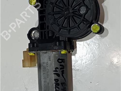 Used Right front window motor BMW 3 (E46) 323 i (170 hp) 23914661