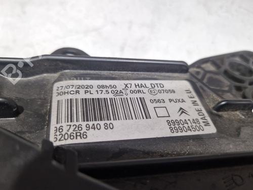 Right headlight CITROËN C5 III (RD_) 2.0 HDi (RDRHD8, RDRHDJ, RDRHR8, RDRHRJ) | BP34116833C29  - Image 7