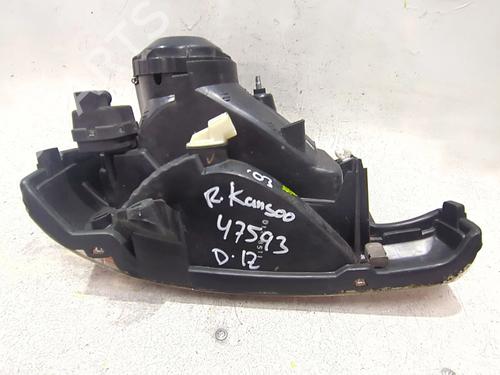 Left headlight RENAULT KANGOO (KC0/1_) 1.5 dCi (KC07) | BP29525666C28 