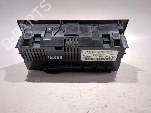Climate control AUDI A4 B7 Avant (8ED) 3.0 TDI quattro | BP26215555I5 
