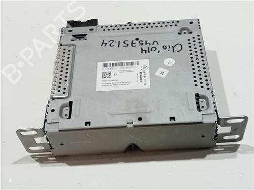 Radio RENAULT CLIO IV (BH_) 1.5 dCi 75 | BP23922022E6 