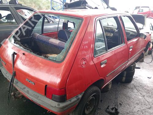 Left headlight PEUGEOT 205 II (20A/C) 1.0 | BP27697490C28