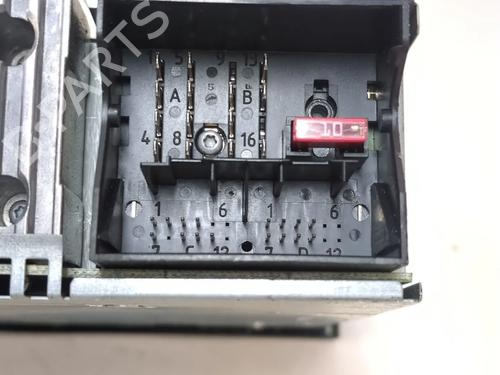 Radio CITROËN C4 I (LC_) 1.6 HDi | BP25834421E6 