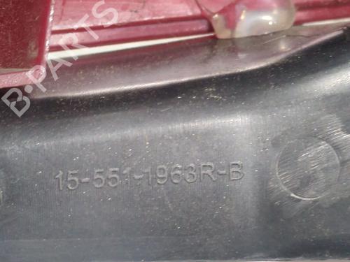 Right taillight RENAULT CLIO III (BR0/1, CR0/1) 1.5 dCi | BP25626441C35 