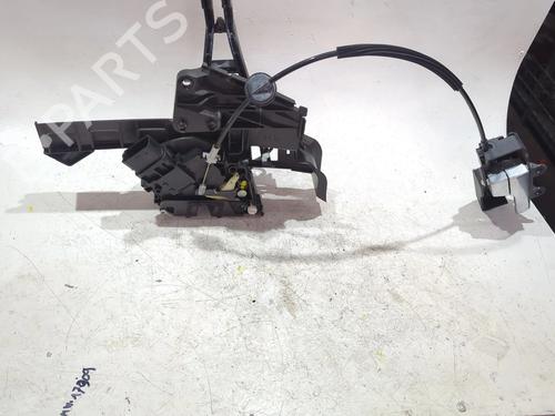 Used Rear right lock MERCEDES-BENZ E-CLASS (W211) E 280 CDI (211.020) (190 hp) 27191575
