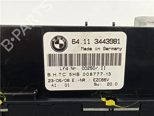 Climate control BMW X3 (E83) 2.0 d | BP23911155I5 