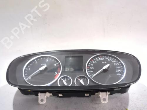 Instrument cluster RENAULT LAGUNA III (BT0/1) 2.0 dCi (BT0M, BT0N, BT0S, BT19, BT1F) | BP23927920C47 