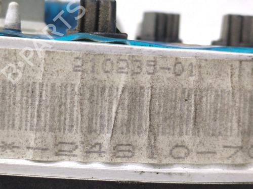 Instrument cluster NISSAN SERENA (C23)  | BP32009661C47 