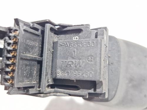 Steering wheel controls PEUGEOT PARTNER Box Body/MPV (5_, G_) 1.6 HDi 75 | BP30192035E15 