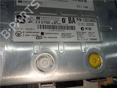 Elektronisk modul OPEL INSIGNIA A Saloon (G09) 2.0 CDTI 4x4 (69) | BP23917532M83 