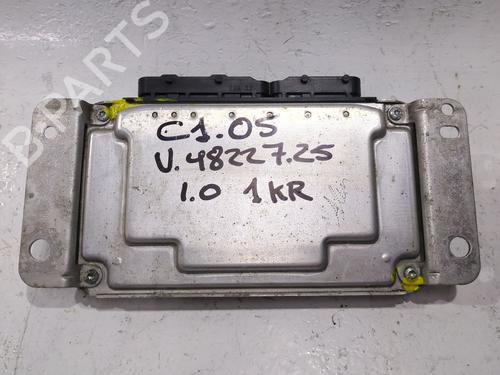 Electronic module CITROËN C1 (PM_, PN_) 1.0 | BP31754720M83