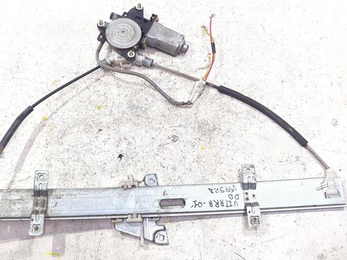 Used Front right window mechanism Front right window mechanism SUZUKI GRAND VITARA I (FT, HT) 2.0 HDI 110 16V 4x4 (SQ420D, TD83V, JA420WD) (109 hp) 40279847 40279847
