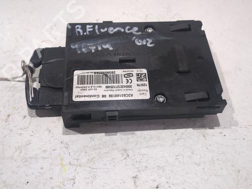 Used Ignition barrel RENAULT FLUENCE (L3_) 1.5 dCi (L30D, L30L, L306, L33F, L33L, L33M, L33V, L33W) (110 hp) 24199474