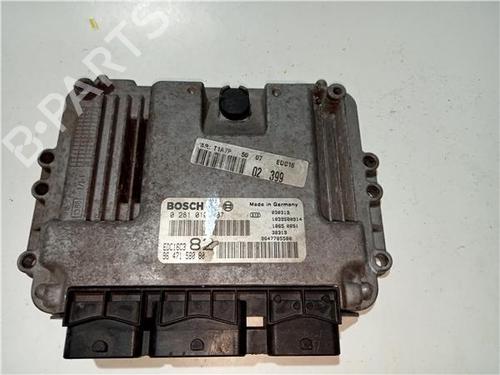 Used Electronic module PEUGEOT 206 Hatchback (2A/C) 1.4 HDi eco 70 (68 hp) 23930431