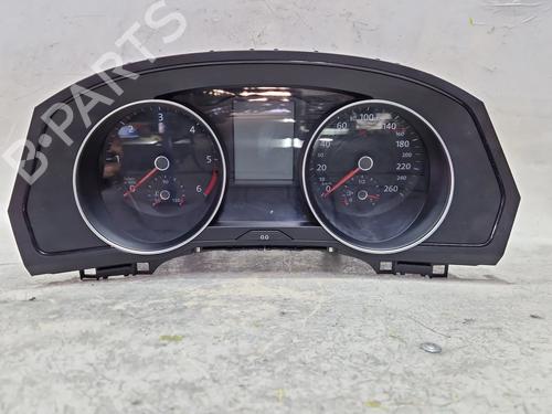 Kombiinstrument VW PASSAT ALLTRACK B8 Variant (3G5, CB5) 2.0 TDI 4motion (150 hp) 29518650
