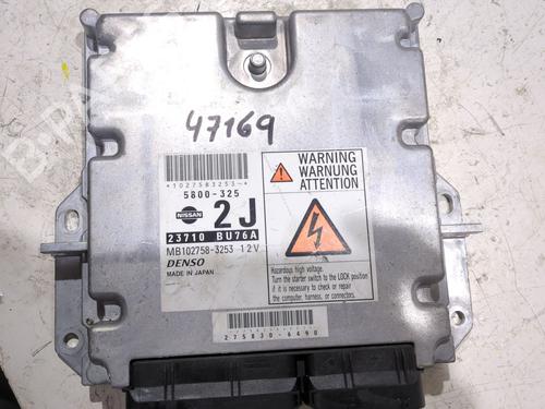 Used Electronic module NISSAN ALMERA II Hatchback (N16) 2.2 Di (110 hp) 26575947