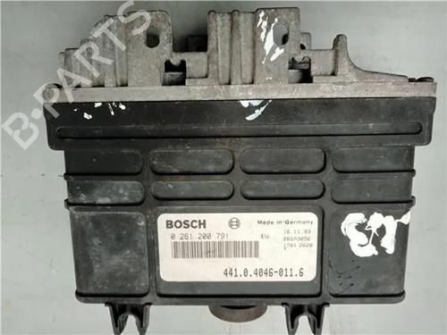 Used Electronic module SKODA FAVORIT (781) 1.3 135L (781) (58 hp) 23930760