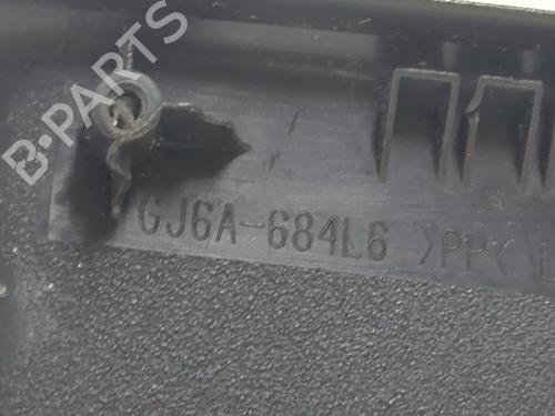 Left front window switch MAZDA 6 Hatchback (GG) 2.0 DI (GG14) | BP39049457I27 - Image 8