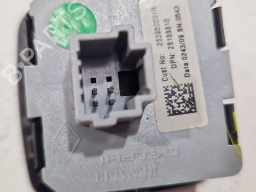 Speilbryter RENAULT MEGANE II Coupé-Cabriolet (EM0/1_) 1.9 dCi | BP30005755I25 