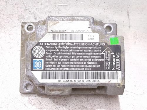 Used ECU airbags ALFA ROMEO 156 (932_) 1.9 JTD (932B2) (105 hp) 29449751