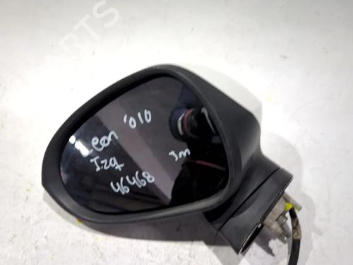 Used Left mirror SEAT LEON (1P1) 1.6 TDI (105 hp) 23902411