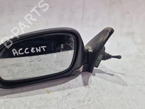Used Left mirror Left mirror HYUNDAI ACCENT II (LC) 1.5 CRDi (82 hp) 33321748 33321748