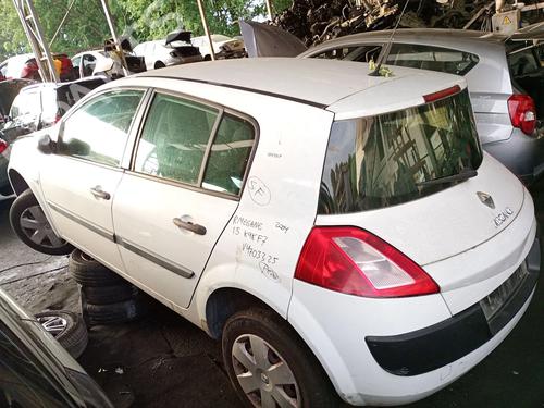 Right mirror RENAULT MEGANE II (BM0/1_, CM0/1_) 1.5 dCi (BM02, BM13, BM2A, CM02, CM13) | BP26542519C27 