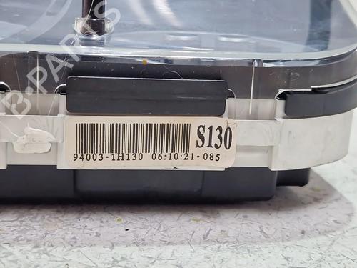 Instrument cluster KIA CEE'D Hatchback (ED) 1.6 CRDi 115 | BP29519061C47 