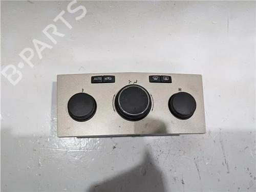 Climate control OPEL ZAFIRA / ZAFIRA FAMILY B (A05) 1.9 CDTI (M75) | BP23923911I5 