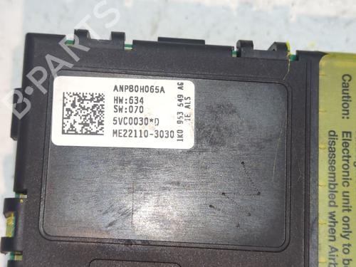 Electronic module SEAT LEON (1P1) 2.0 TDI 16V | BP23903409M83 