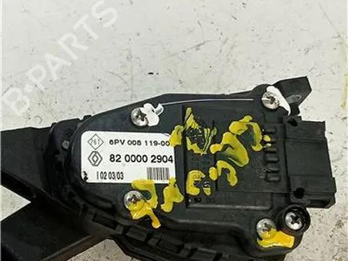 Pedal RENAULT LAGUNA II Grandtour (KG0/1_) 1.9 dCi (KG0G) | BP23910305I4 