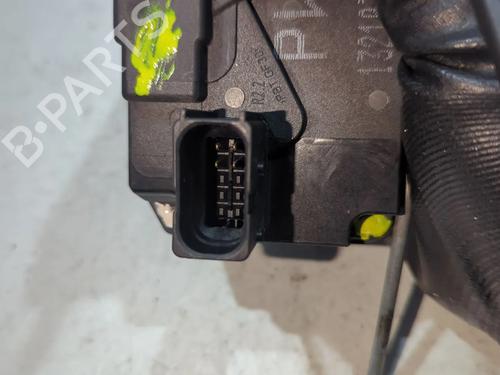 Rear right lock OPEL ZAFIRA / ZAFIRA FAMILY B (A05) 1.7 CDTI (M75) | BP24951843C99 