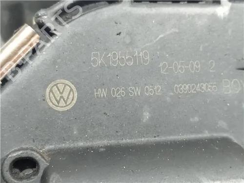 Front wiper motor VW GOLF VI (5K1) 1.6 TDI | BP23918275M29 