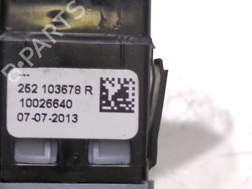 Switch RENAULT CAPTUR I (J5_, H5_) 1.5 dCi 110 | BP26940950I30 