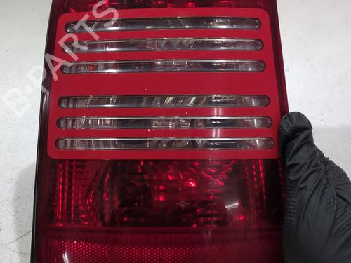 Left taillight SKODA OCTAVIA I (1U2) 1.9 TDI | BP24873677C34 