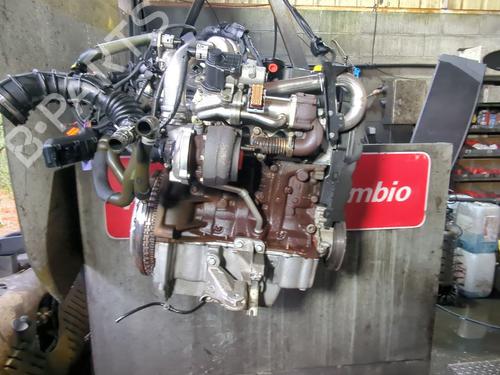 Engine RENAULT CLIO III (BR0/1, CR0/1) 1.5 dCi (BR17, CR17) | BP33955618M1 - Image 3