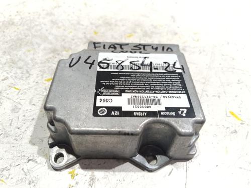 Used ECU airbags ECU airbags FIAT STILO (192_) 1.9 JTD (192_XE1A) (115 hp) 40281491 40281491