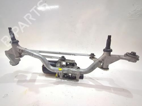 Ruitenwissermotor voor RENAULT CLIO IV (BH_) 1.5 dCi 75 (75 hp) 28511824