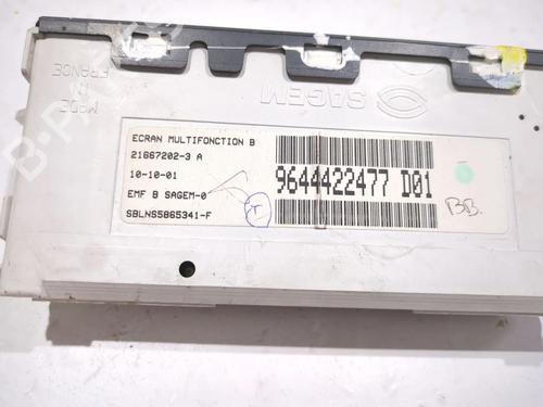 Other CITROËN C5 I (DC_) 2.2 HDi (DC4HXB, DC4HXE) | BP23902076O1 