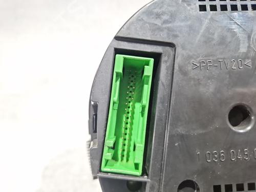 Cockpit VW GOLF IV (1J1) 1.9 TDI | BP30831134C47