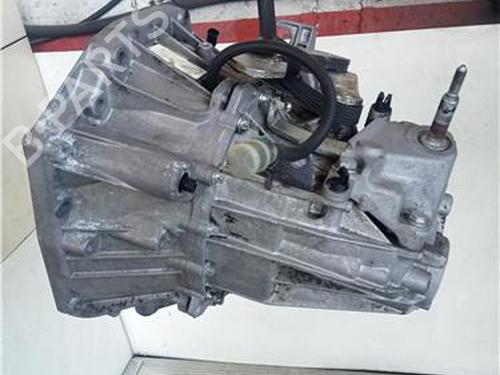 Gearbox RENAULT MEGANE II (BM0/1_, CM0/1_)  | BP23902056M3 