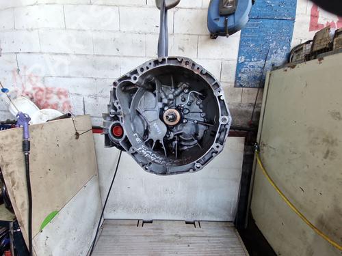 Used Gearbox Gearbox RENAULT MEGANE II Estate (KM0/1_) 1.9 dCi (KMRG, KM1G, KM0G, KM2C) (120 hp) 40125189 40125189