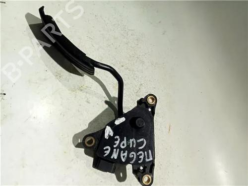 Pedal RENAULT MEGANE I Classic (LA0/1_) 1.9 dCi (LA05, LA1F) | BP23928797I4 