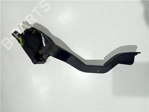 Used Pedal PEUGEOT 206 Hatchback (2A/C) 1.4 HDi eco 70 (68 hp) 23931109