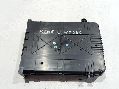 Fuse box PEUGEOT 208 I (CA_, CC_) 1.6 GTi | BP29329780E1 
